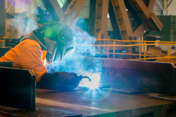 Certificate III in Engineering – Fabrication Trade